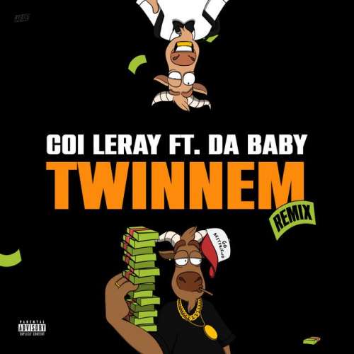 TWINNEM (Remix) (feat. DaBaby)